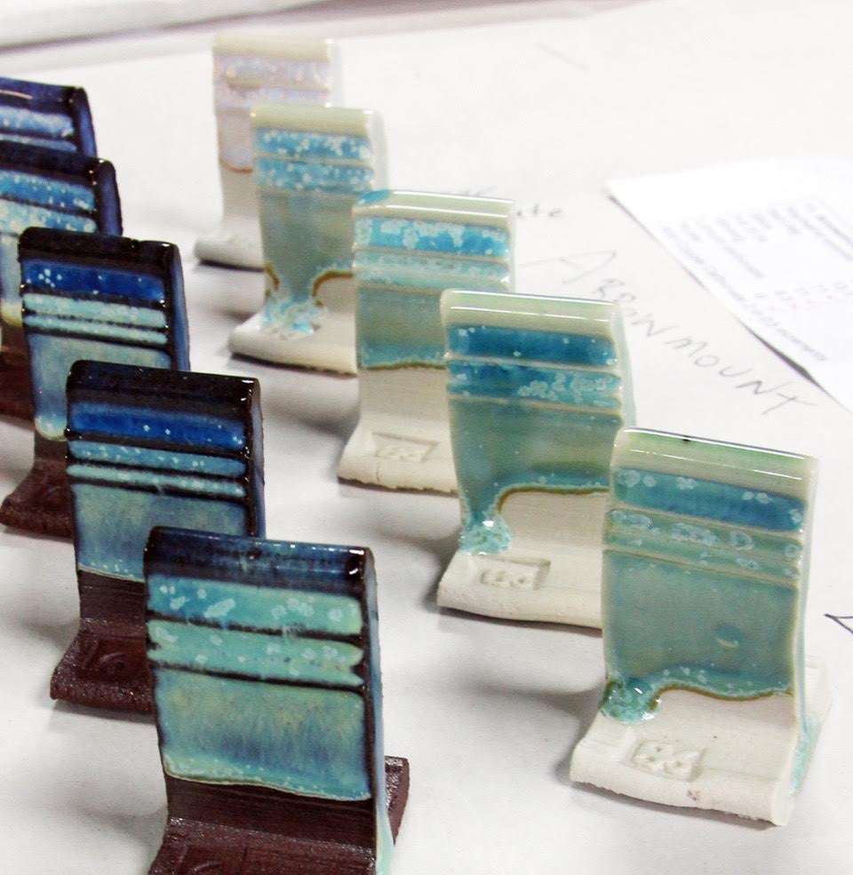 Developing Cone 6 Glazes - with Robert Linigen