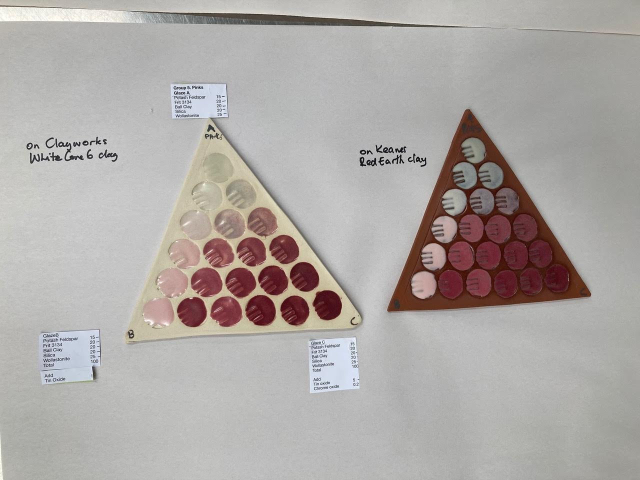 Developing Cone 6 Glazes - with Robert Linigen