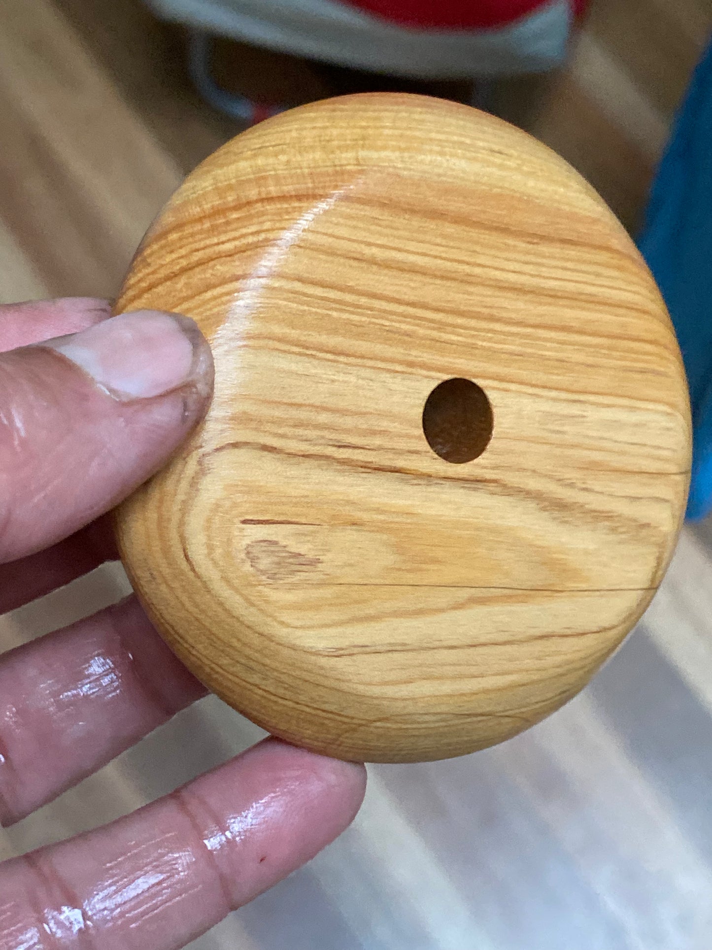 Wheel of 4-Tunes Rib